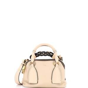 Chloe Daria Bag Leather Small #241681C84B